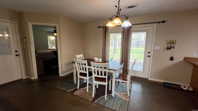 140 Cedar Ridge Loop, House other with 4 bedrooms, 2 bathrooms and null parking in Dover AR | Image 7