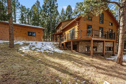 1325 Spruce Ridge Lane, Woodland Park, CO, 80863 | Card Image