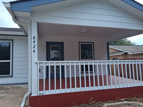 8424 Forest Ridge Dr, San Antonio, TX, 78239-4008 | Card Image