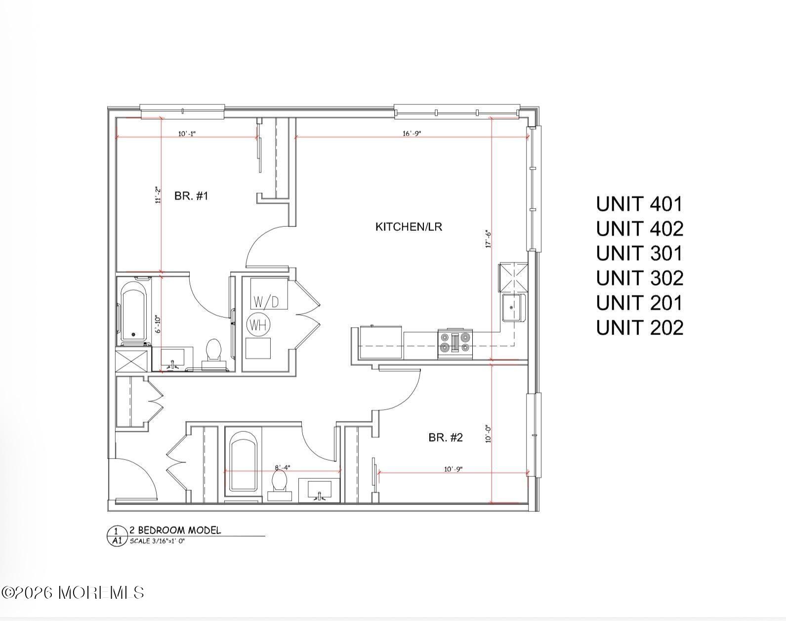 Residential Lease in Long Branch 4