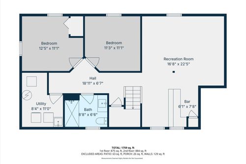 345 W Swann St, Chicago, IL, 60609-3907 | Card Image