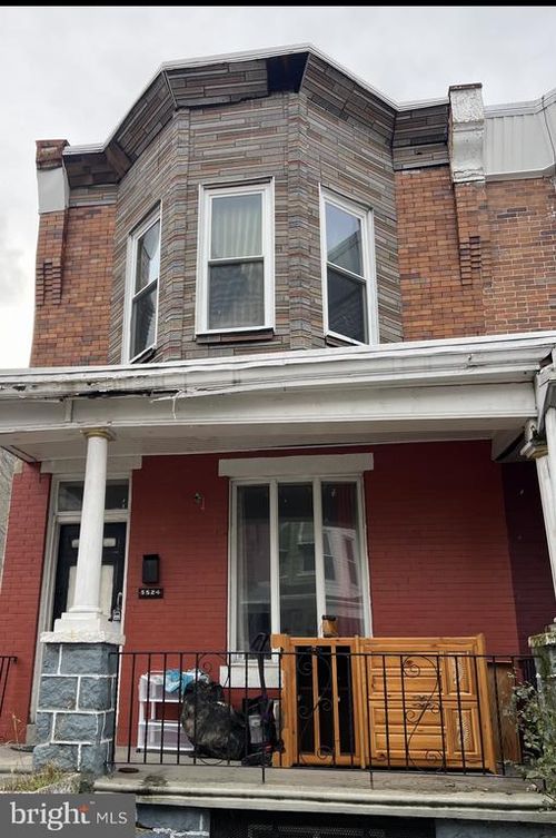 5524 Chancellor St, PHILADELPHIA, PA, 19139-3923 | Card Image