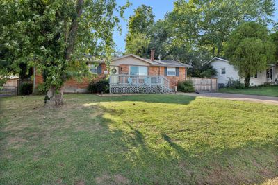 7035 Bonnavent Dr, House other with 3 bedrooms, 1 bathrooms and 3 parking in Hermitage TN | Image 1