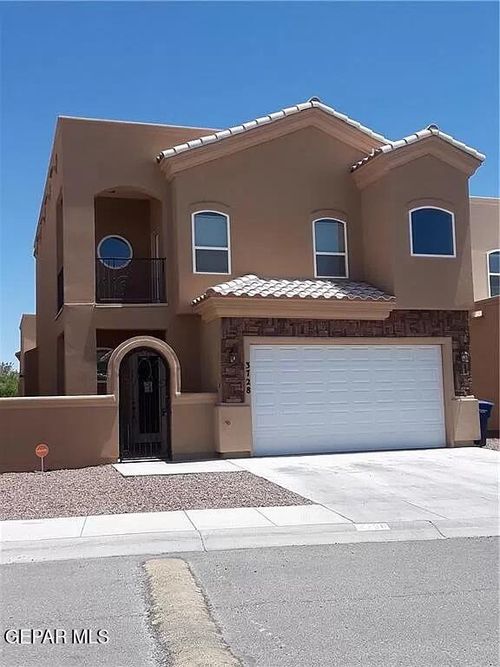 3728 Coco Palm, El Paso, TX, 79936-2167 | Card Image