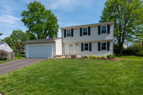 6368 Hibiscus Ct, Westerville, OH, 43081-3715 | Card Image