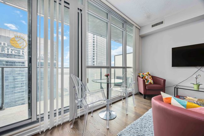 4209 - 55 Bremner Blvd, Condo with 1 bedrooms, 1 bathrooms and null parking in Toronto ON | Image 20