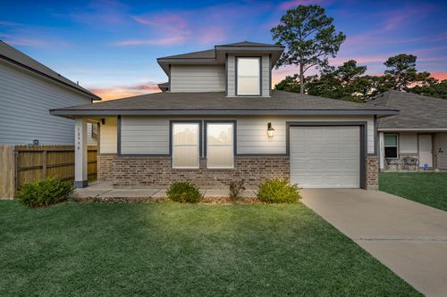 12998 Sorrento Bay Drive, Willis, TX, 77318 | Card Image
