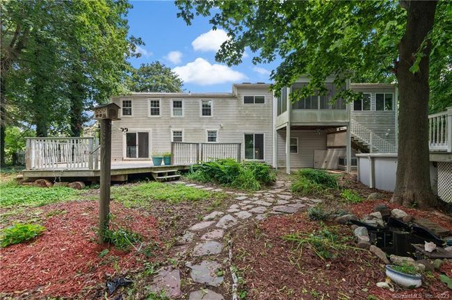 971 N Farms Rd, House other with 3 bedrooms, 2 bathrooms and null parking in Wallingford CT | Image 39