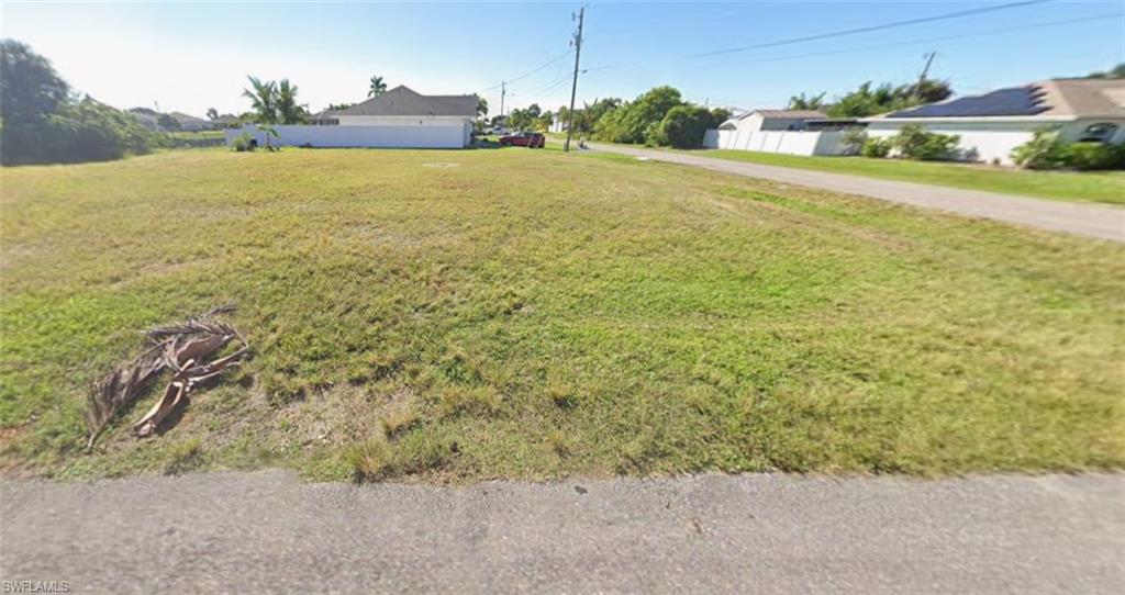 Land in CAPE CORAL 5