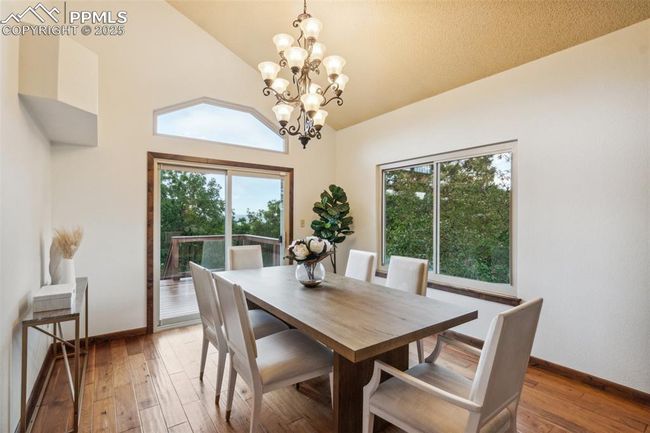 130 Mobray Ct, House other with 4 bedrooms, 4 bathrooms and 2 parking in Colorado Springs CO | Image 4