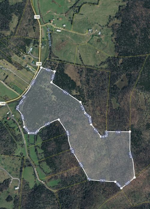0 Woodbury Rd, Auburntown, TN, 37016 | Card Image