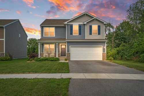 624 Ensign Pl, Hebron, IN, 46341-0030 | Card Image