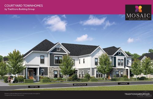 7080 Celebration Way, Mason, OH, 45040 | Card Image