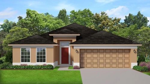 5504 Ocean Breeze Dr, SPRING HILL, FL, 34609-1537 | Card Image