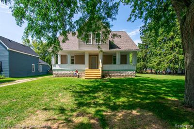 313 North Street, Home with 5 bedrooms, 1 bathrooms and null parking in Bad Axe MI | Image 3