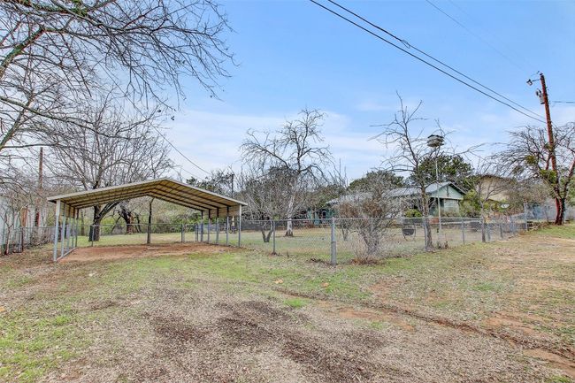 205 Singleton Dr, House other with 1 bedrooms, 1 bathrooms and 4 parking in Spicewood TX | Image 18