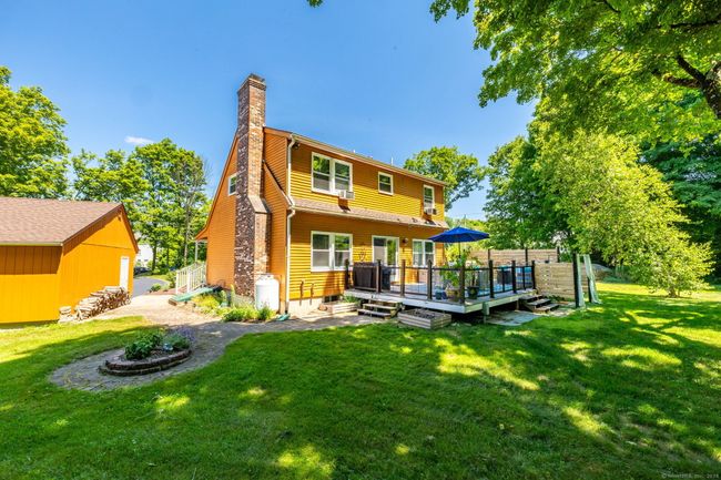 3 Gilead Rd, House other with 3 bedrooms, 2 bathrooms and null parking in Andover CT | Image 30
