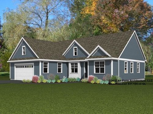 Lot 8-17 Coyote Court, Barrington, NH, 03825 | Card Image