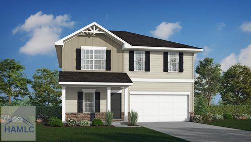 28 Baylor Bend, Hinesville, GA, 31313 | Card Image