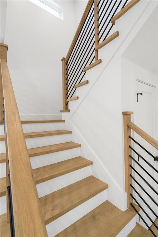 Elegant staircase bring us to the spacious Game Room | Image 20