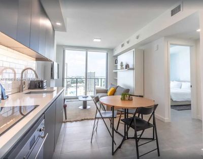 2805 - 227 Ne 2nd St, Condo with 1 bedrooms, 1 bathrooms and null parking in Miami FL | Image 1