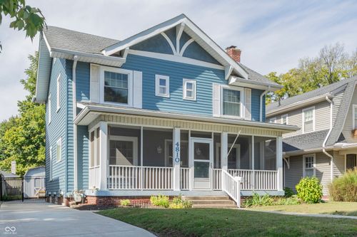 4810 Central Ave, Indianapolis, IN, 46205-1831 | Card Image