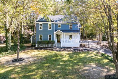 14270 Country Club Drive, House other with 4 bedrooms, 2 bathrooms and null parking in Ashland VA | Image 2