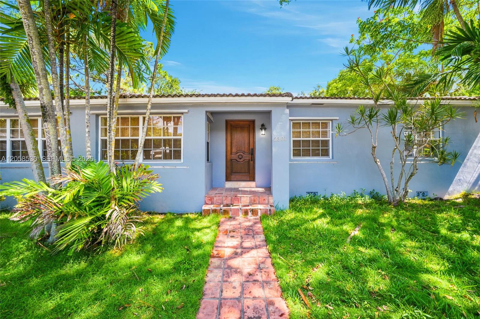 Residential Lease in Miami
