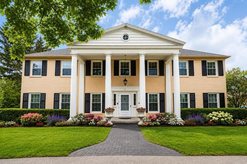229 W Indian Creek Court, Fox Point, WI, 53217 | Card Image