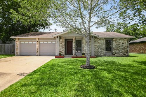 1307 Dove Haven Drive, Pflugerville, TX, 78660 | Card Image