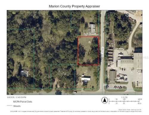 2106 Nw 31st Avenue, Ocala, FL, 34475 | Card Image