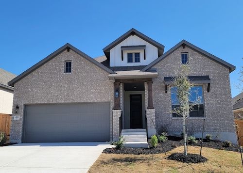 408 Five Mile Creek Way, Kyle, TX, 78640 | Card Image