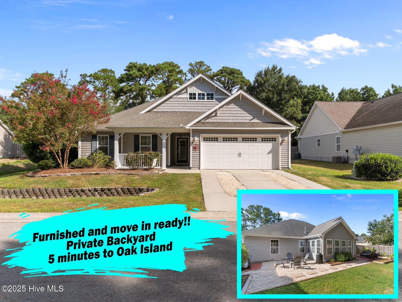 4482 Frying Pan Rd Se, For Sale in Southport - eXp Realty