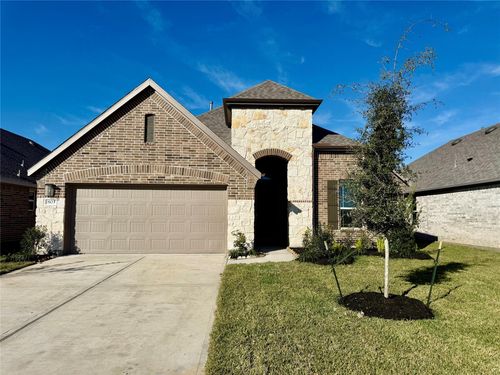 803 Evergreen Forest Lane, Bonney, TX, 77583 | Card Image