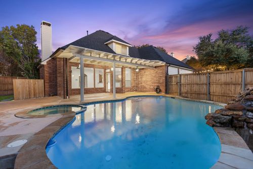 1410 Pebble Hills Dr, Rockwall, TX, 75087-2876 | Card Image
