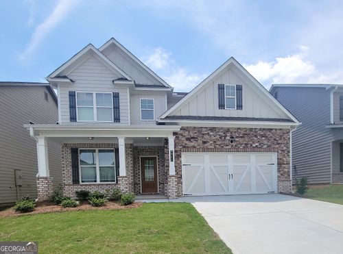 7344 Rocklin Lane, Flowery Branch, GA, 30542 | Card Image