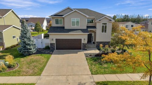 3449 Loberg Lane, West Fargo, ND, 58078 | Card Image