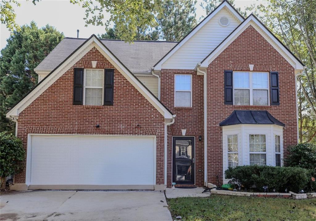Resthaven Dr, Lawrenceville, GA 30044