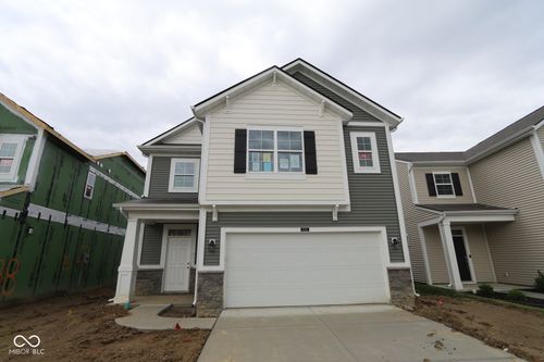 5212 Rolling Meadow Blvd, Indianapolis, IN, 46237-4210 | Card Image