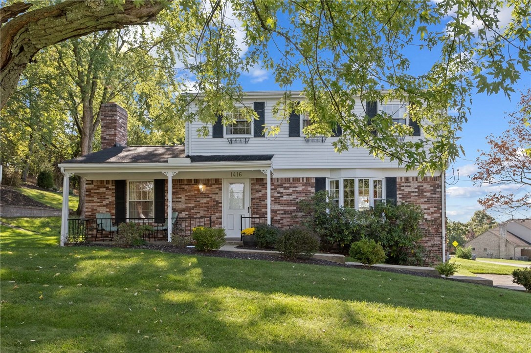 Burchfield Rd, Allison Park, PA 15101