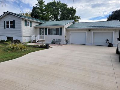 3806 Ronald Drive, House other with 3 bedrooms, 1 bathrooms and 4 parking in Castalia OH | Image 1