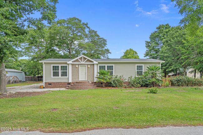 827 Salt Marsh St, House other with 3 bedrooms, 2 bathrooms and null parking in Sunset Beach NC | Image 27
