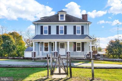 116 Slab Road, House other with 4 bedrooms, 2 bathrooms and null parking in AIRVILLE PA | Image 1