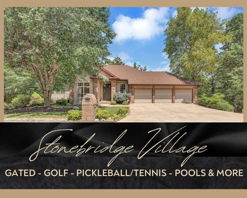 836 Silvercliff Way, Branson West, MO, 65737 | Card Image