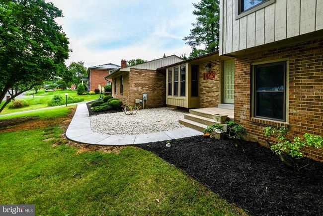 1423 Albert Dr, House other with 4 bedrooms, 3 bathrooms and null parking in BOWIE MD | Image 16
