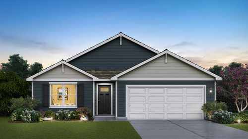 435 Fry St, Hebron, IN, 46341-0027 | Card Image