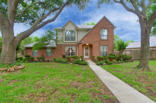 2315 Rockhill Rd, Mckinney, TX, 75072-3717 | Card Image
