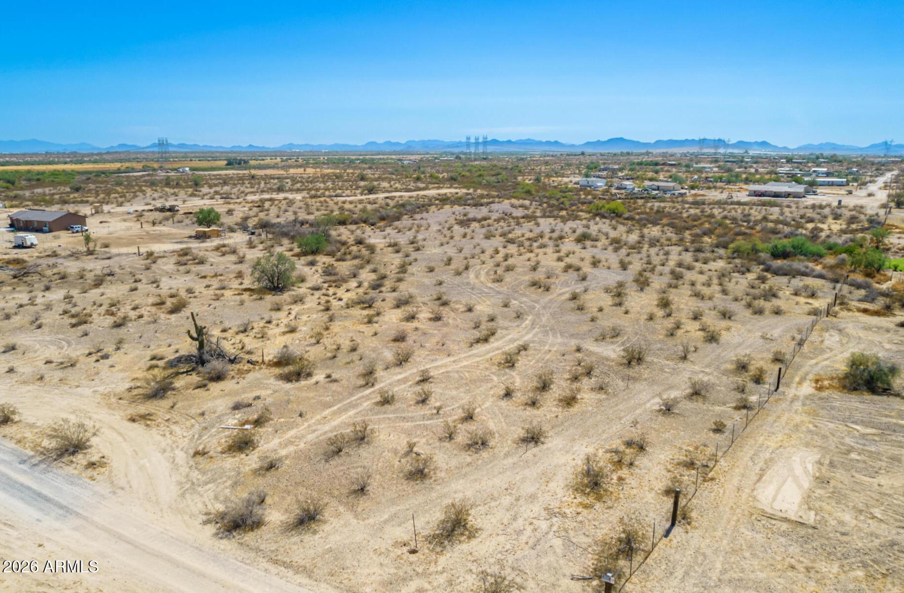 Land in Tonopah 3