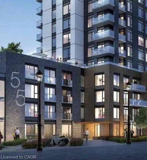 302-55 Duke Street, Kitchener, ON, N2H0C9 | Card Image