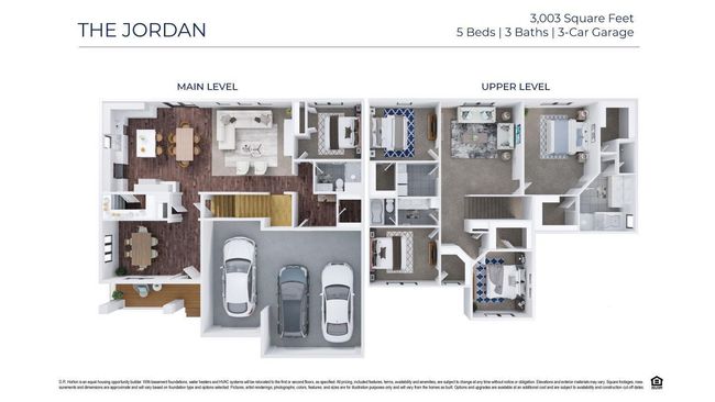 The JORDAN by DR Horton. | Image 26